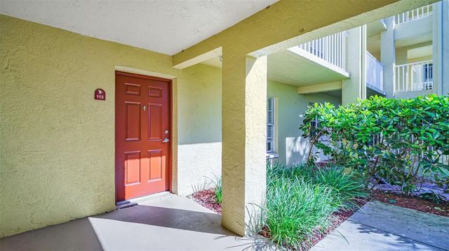 $235,000 | 2690 Coral Landings Boulevard, Unit 113 | Meadowlake Palm Harbor