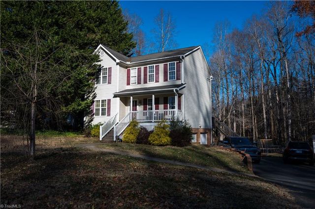 $275,000 | 3805 Forest Valley Drive | Northeast Suburban Winston-Salem