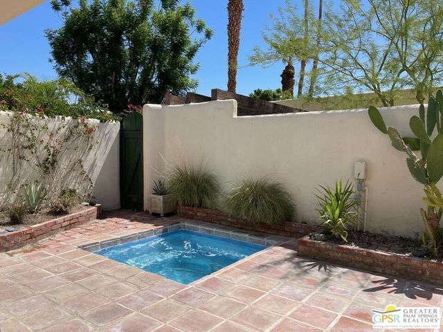 $2,450 | 1107 East Alejo Road | Midtown Palm Springs