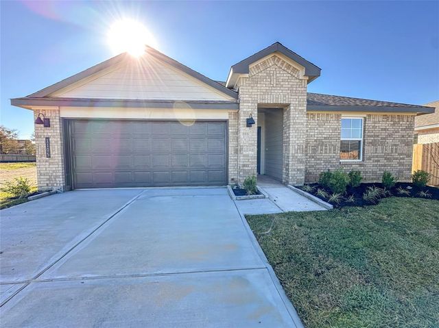 $316,990 | 1105 Grey Heron Drive | Texas City