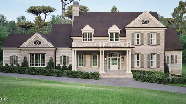 $4,850,000 | 4812 Parker Mdw Drive | Bartons Creek Township - Wake County