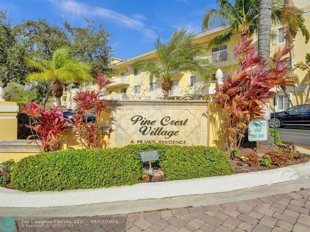 $349,900 | 1515 East Broward Boulevard, Unit 406 | Victoria Park