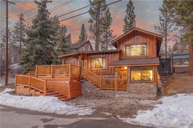 $649,000 | 43008 Monterey Street | Big Bear Lake