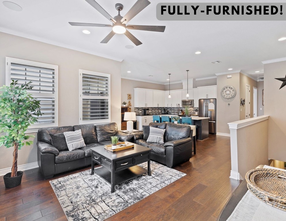 Fully-Furnished Sale