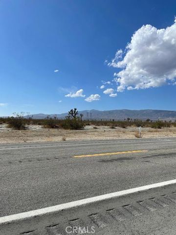 $70,000 | 0 Palmdale Road | Pinon Hills