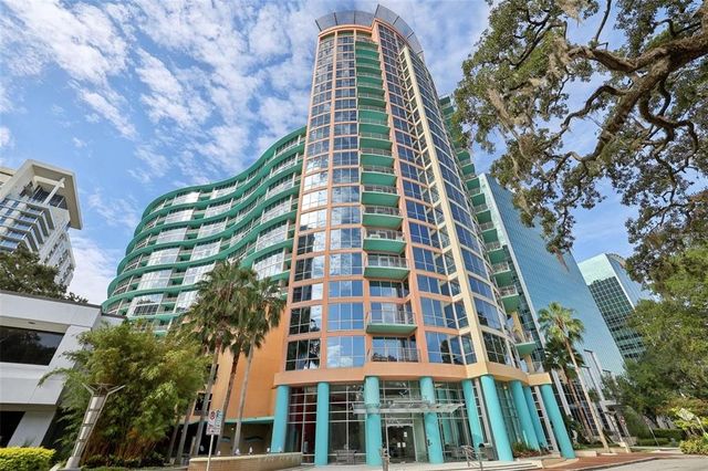 $275,000 | 322 East Central Boulevard, Unit 814 | Orlando Central Business District