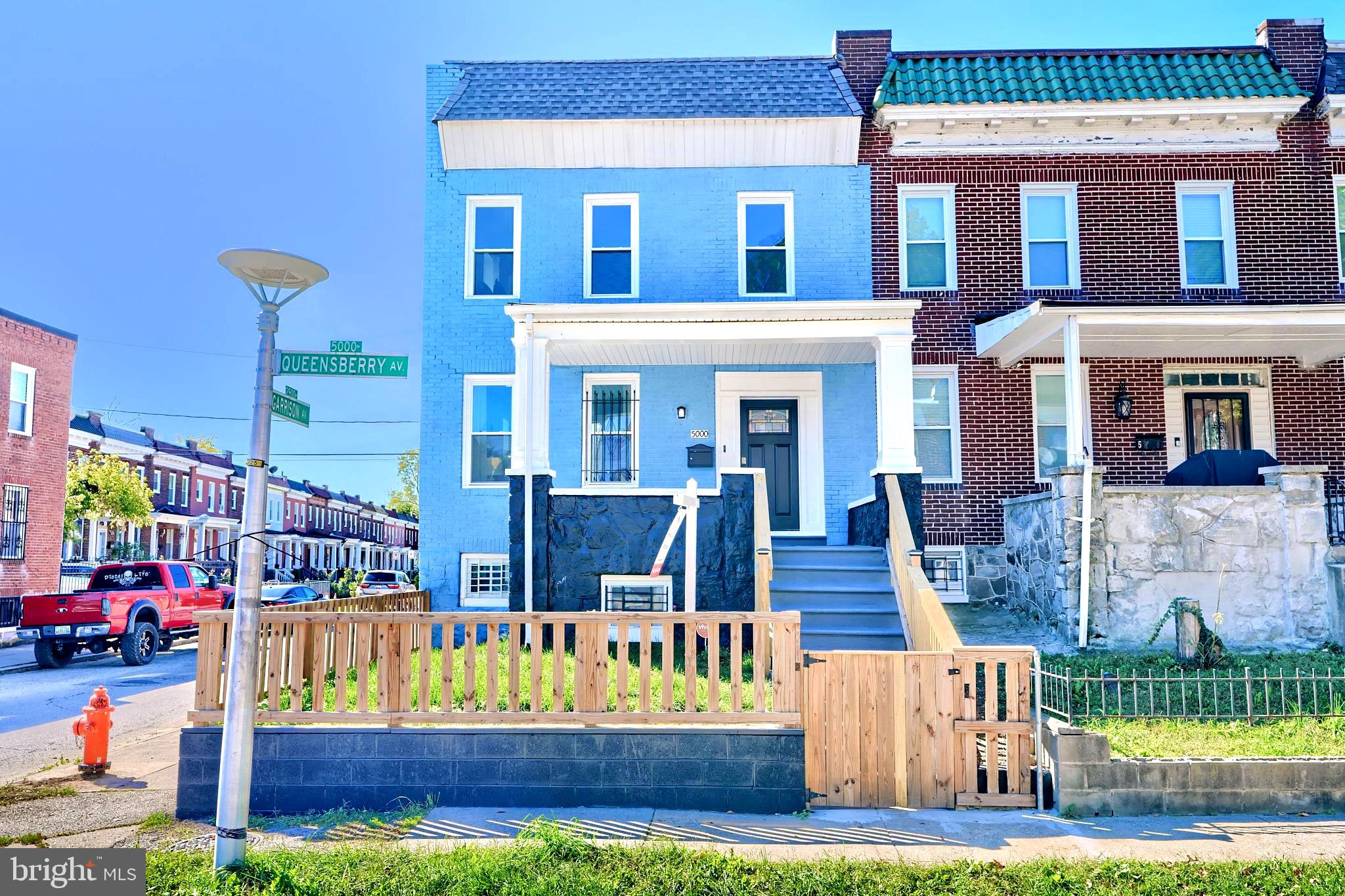 a view of small house