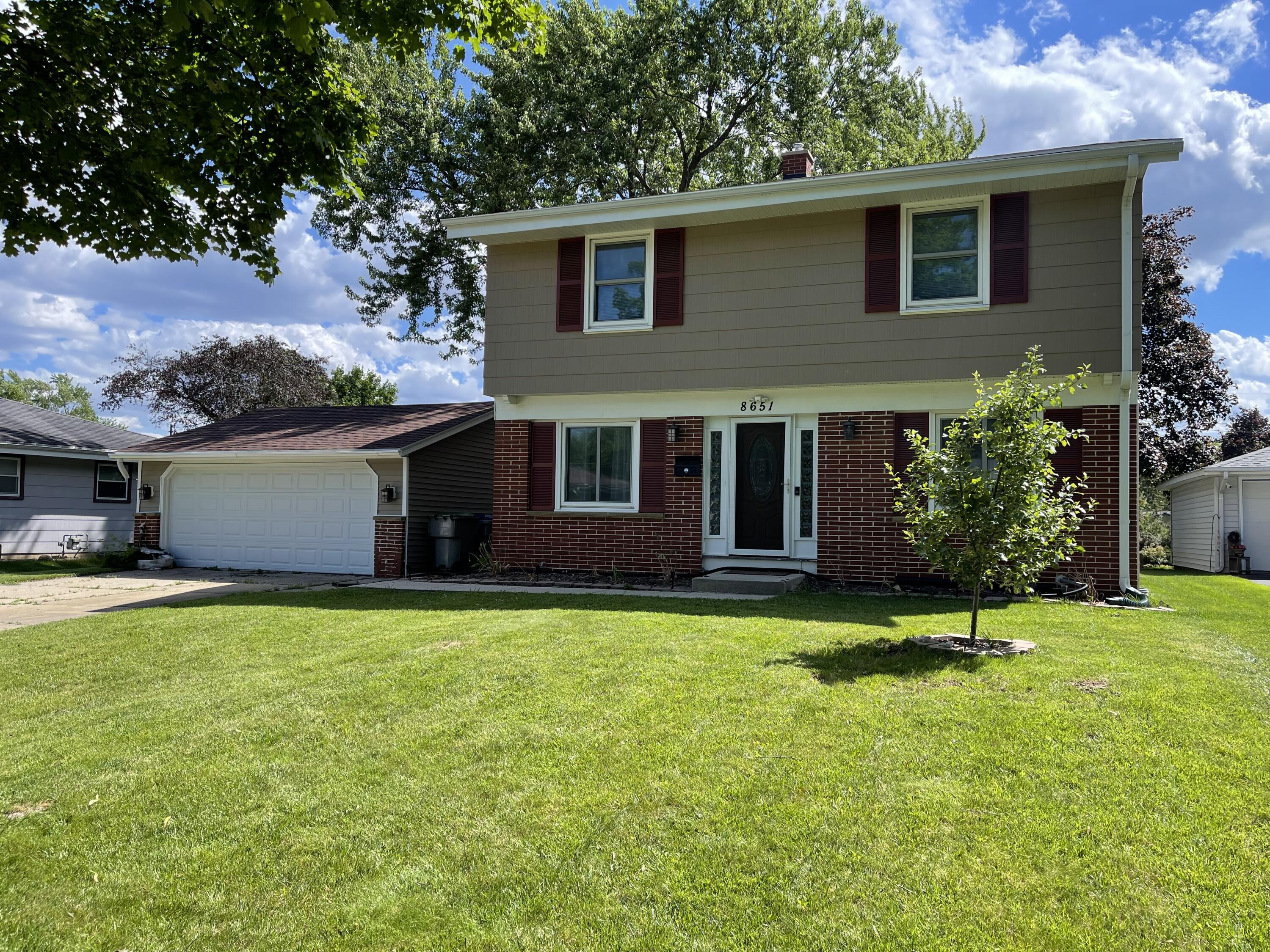 front house