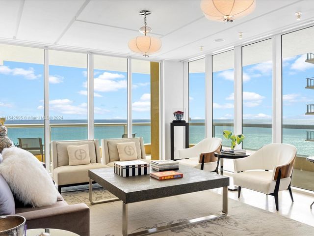 $4,000,000 | 17875 Collins Avenue, Unit 2906 | Pinnacle