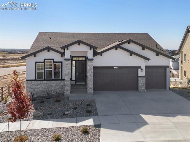 $739,888 | 6427 Loaderman Drive | Wolf Ranch