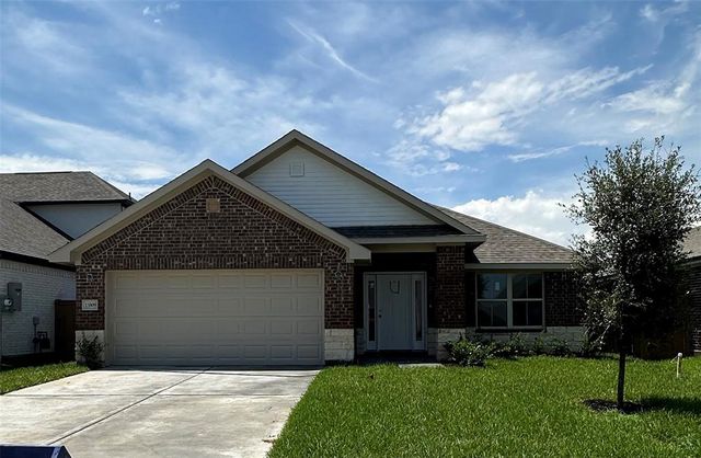 $329,400 | 13324 Lago Acero Lane | Texas City