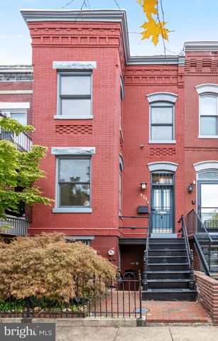 $1,495,000 | 431 4th Street Northeast | Capitol Hill