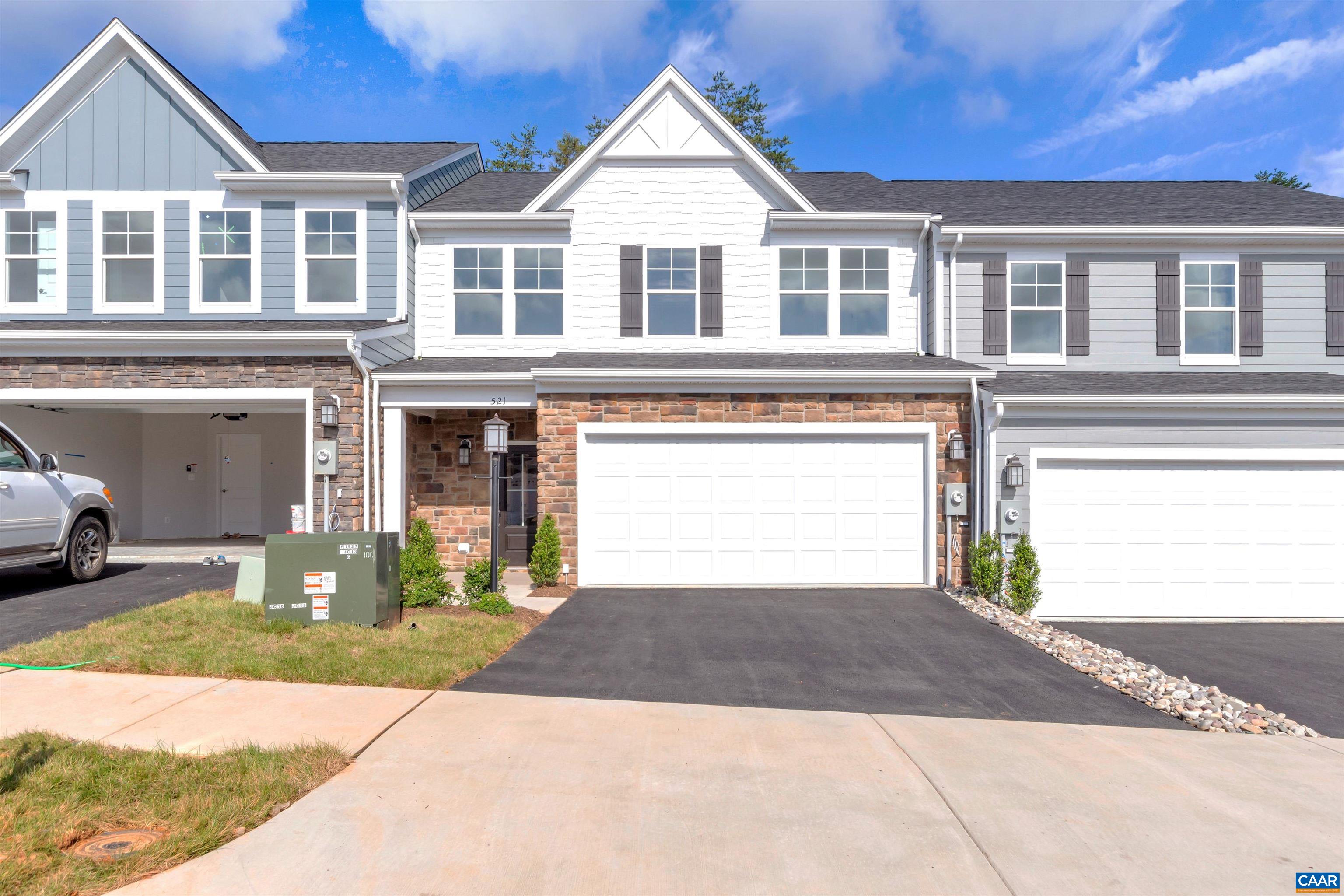 3061 Indigo Road Crozet VA 22932 Compass