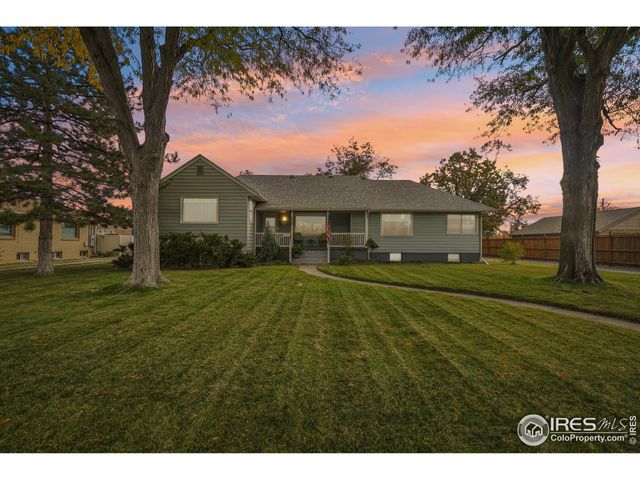 $975,000 | 1540 North Garfield Avenue | West Central Loveland