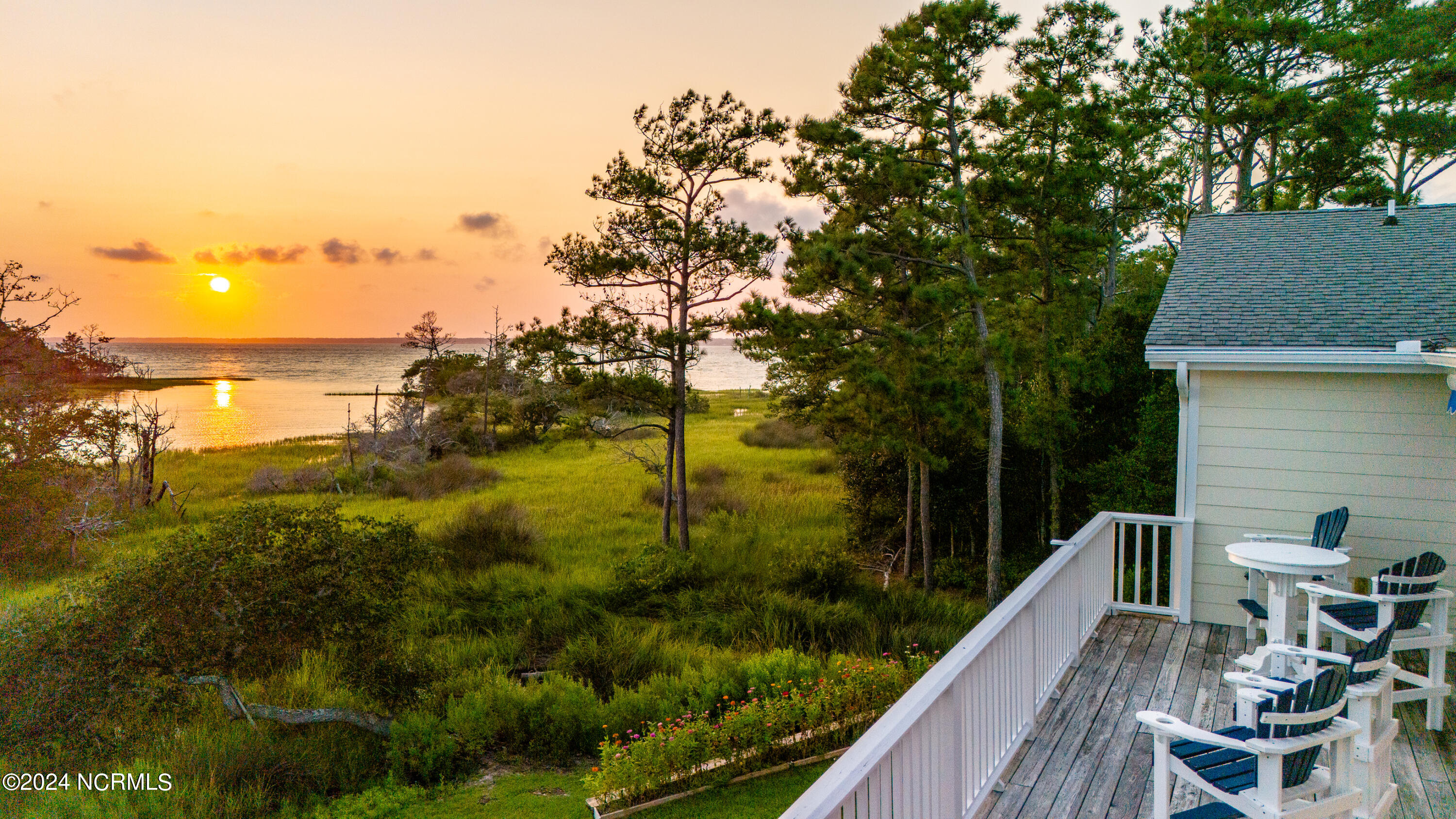 5 West Court Sunset