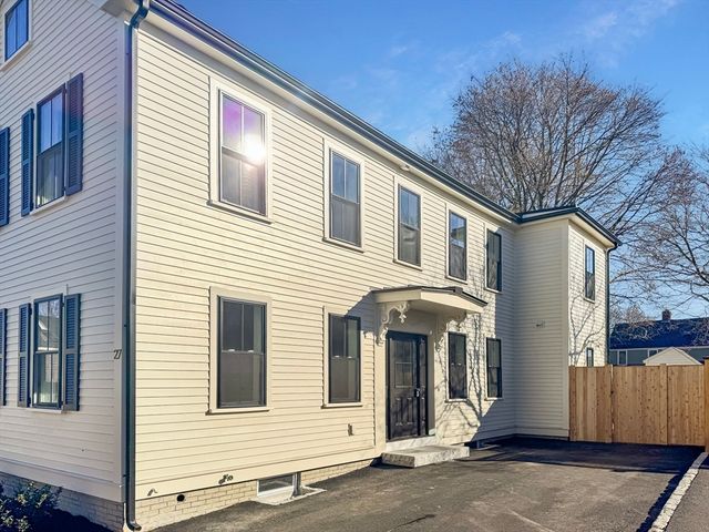 $5,500 | 27 Carter Street | North End Newburyport