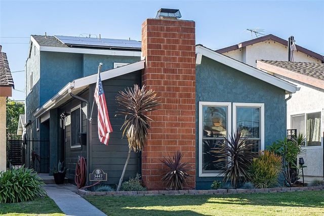 $845,000 | 3447 Cerritos Avenue | Bixby Knolls