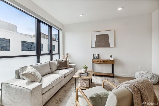 $575,000 | 1201 Sutter Street, Unit PH603 | Van Ness-Civic Center