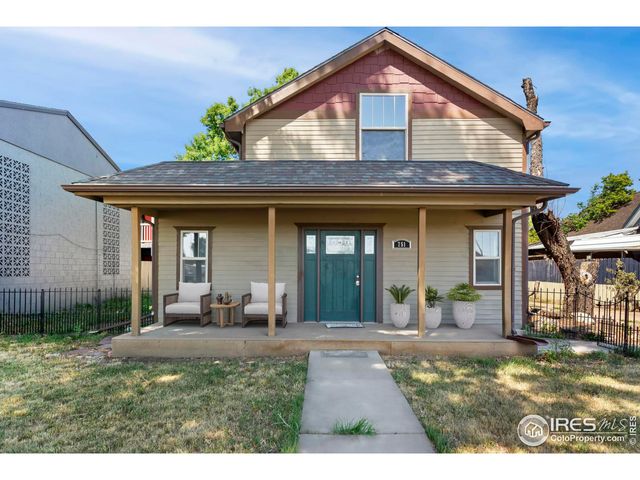 $525,000 | 751 North Garfield Avenue | West Central Loveland