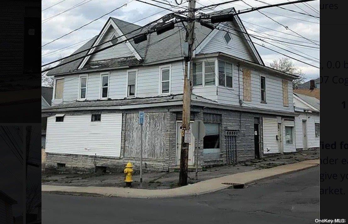 a house with view of the house