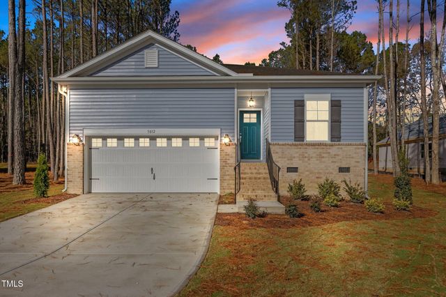 $399,900 | 5012 Macleod Place | Little River Township - Wake County