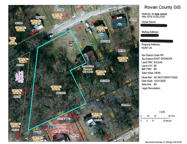 $60,000 | 0 Hunt Lane | Salisbury