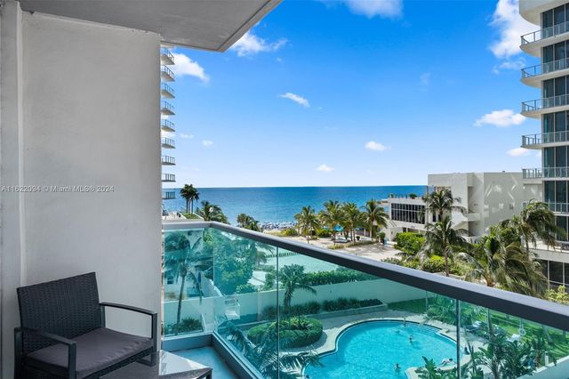 $465,000 | 4001 South Ocean Drive, Unit 5L | South Central Beach