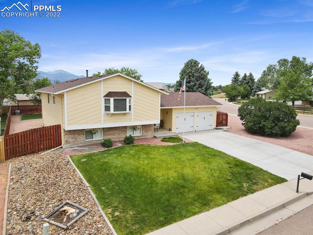 7550 Cabin Ridge Drive, Colorado Springs, CO 80911 | Compass