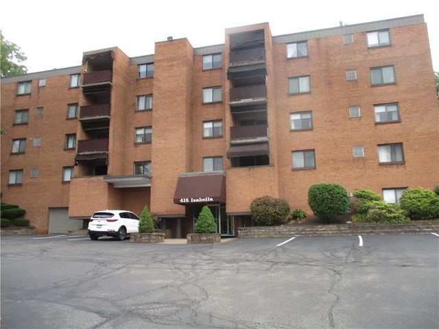 $88,900 | 416 Isabella Street, Unit 203 | Lower Oakmont