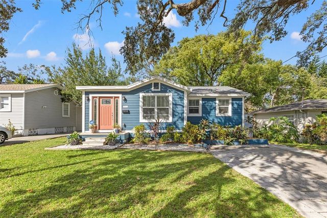 $365,000 | 912 East Robson Street | Old Seminole Heights