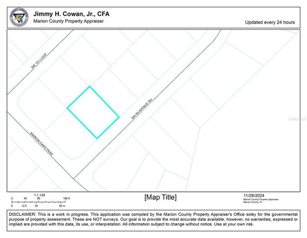 $48,000 | 0 65 Ave Road | Marion Oaks