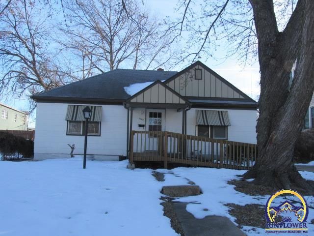 $119,000 | 1006 Southwest Wayne Avenue | Randolph