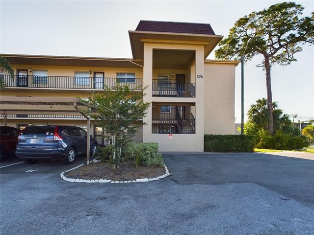 $169,000 | 1370 Heather Ridge Boulevard, Unit 310 | Dunedin