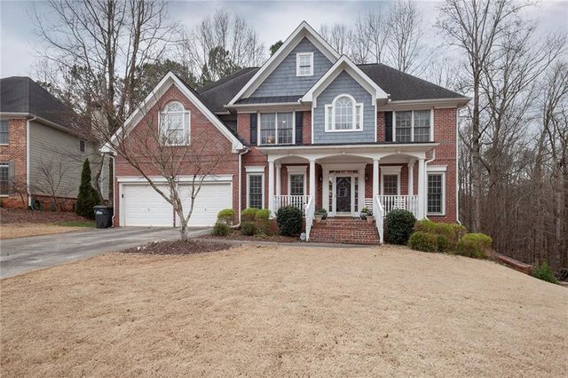 The Farm At Brookstone Acworth GA Homes for Sale The Farm At