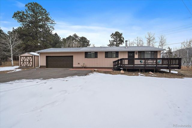 $615,000 | 26237 De Berry Street | Aspen Park