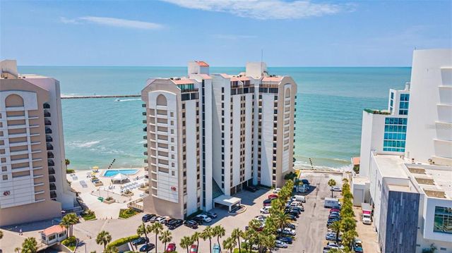 $769,000 | 440 South Gulfview Boulevard, Unit 1201 | 440 West Condominiums