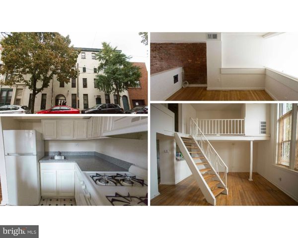 $1,405 | 409 South 11th Street, Unit 3R | Washington Square West