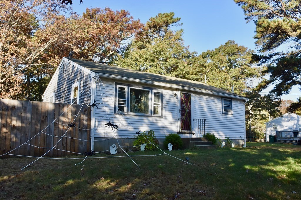 23 Trask Road Plymouth MA 02360 Compass