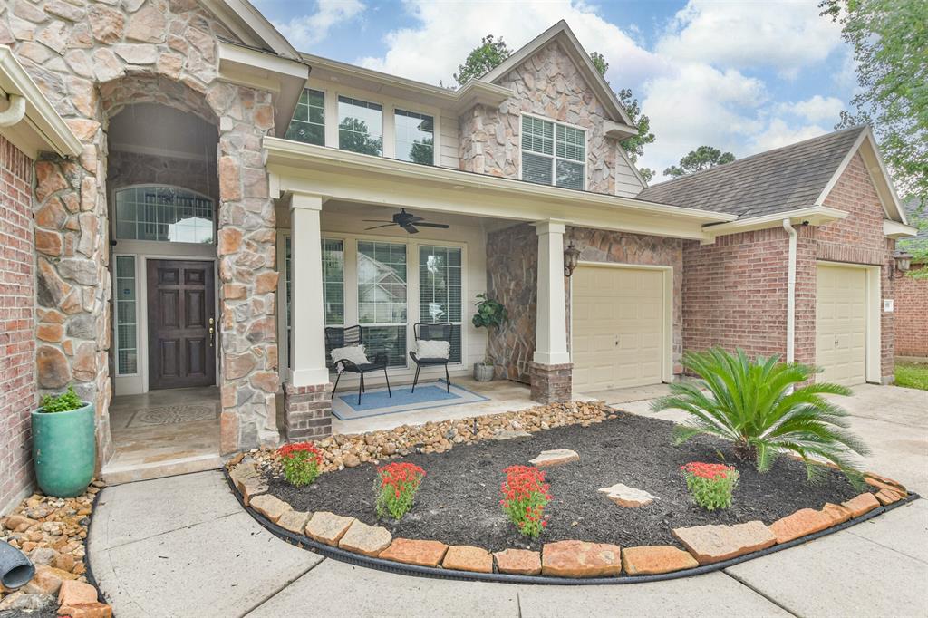 Beautiful remodeled home in sought after Mandolin Village.