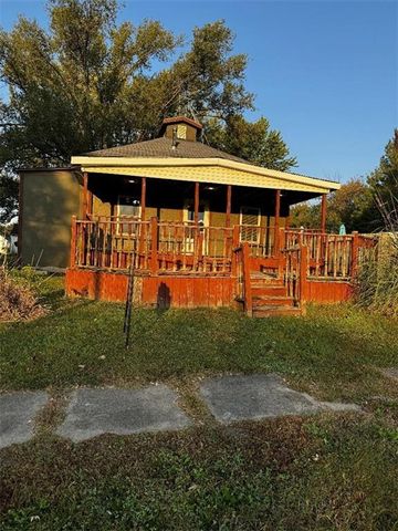 $69,900 | 503 North 1st Street | Clarksdale