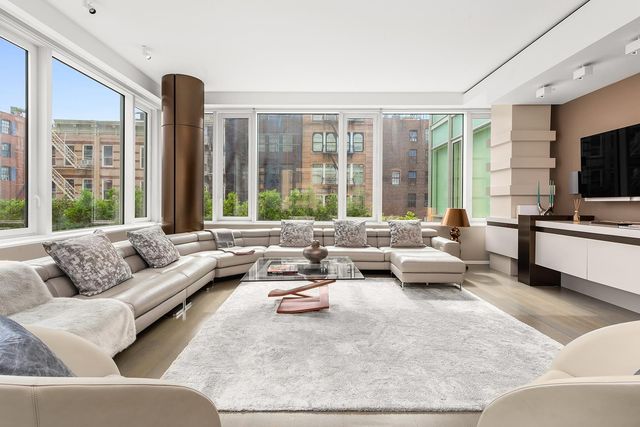 $7,950,000 | 350 West Broadway, Unit 4 | SoHo