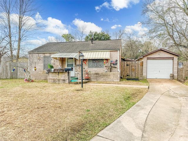 $185,000 | 2115 5th Street | Galena Park