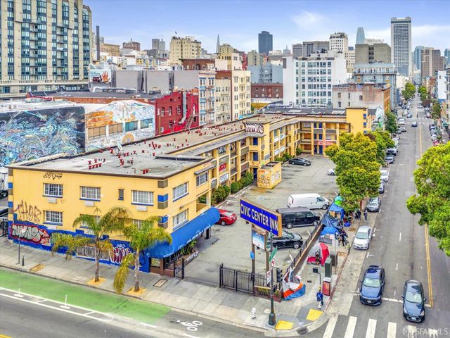 $10,995,000 | 790 Ellis Street | Tenderloin