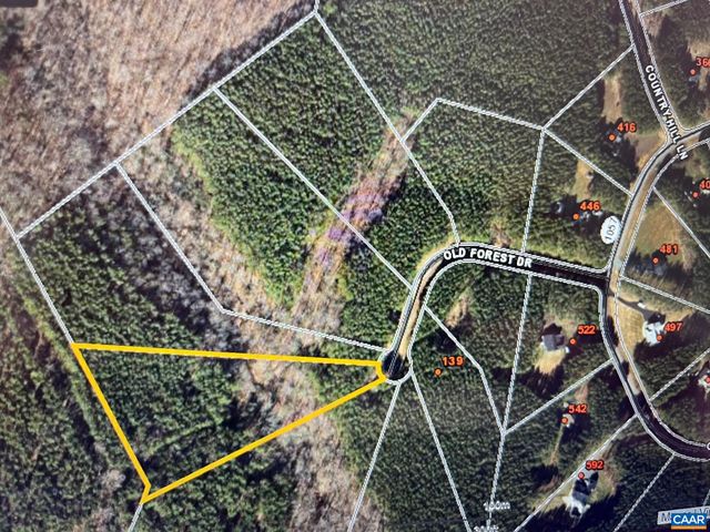 $109,900 | Lot 57 Old Forest Drive