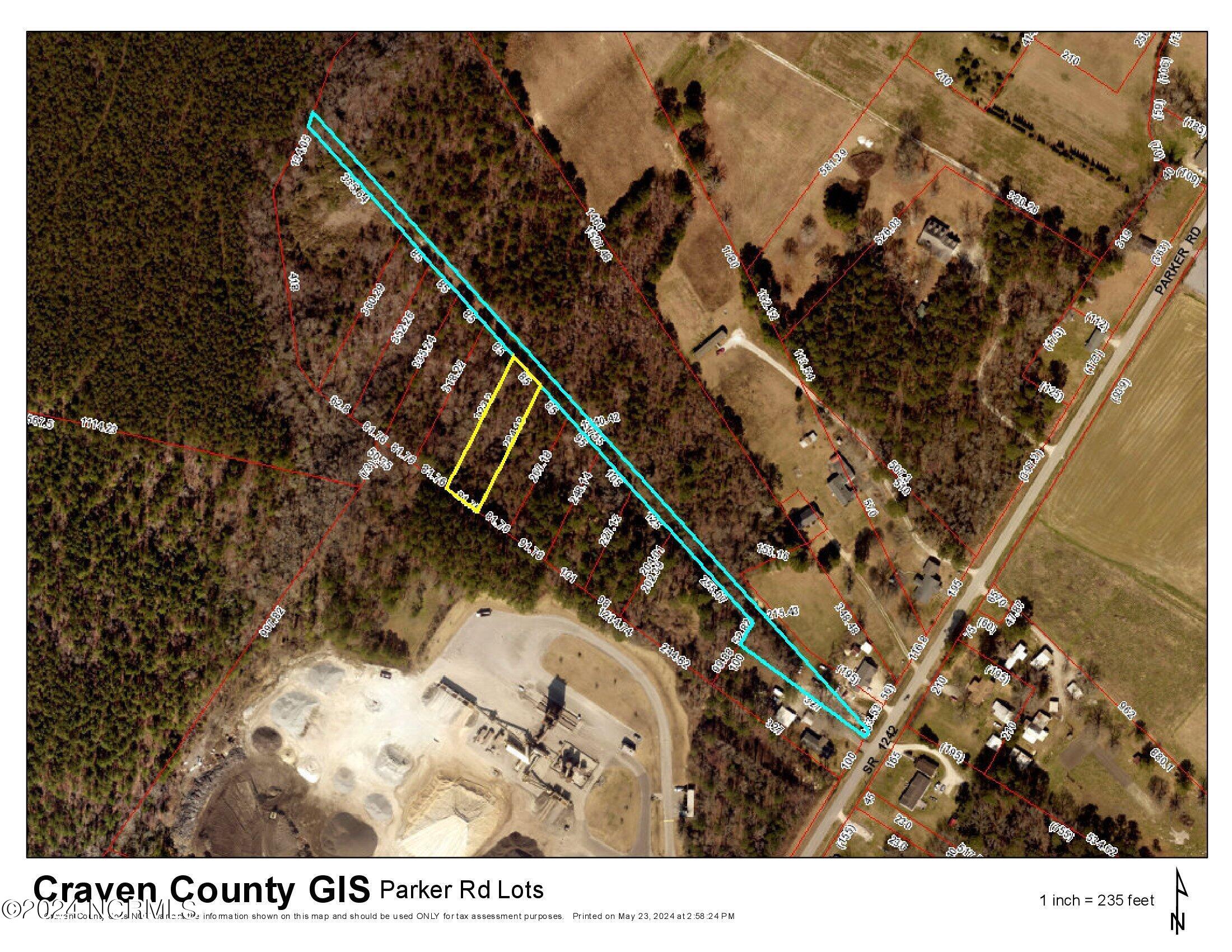 Parker Rd property lots_Sat View-2