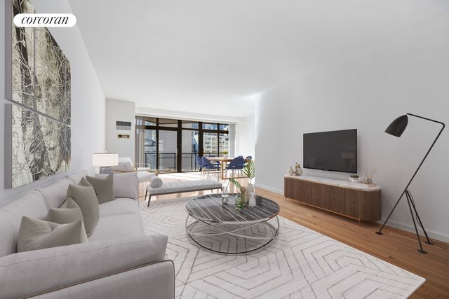 $1,865,000 | 100 United Nations Plaza, Unit 20E | Midtown East