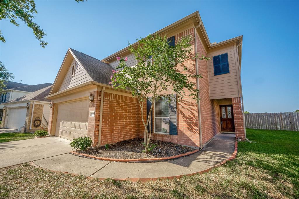 Welcome home to 18102 Elm Edge Way!