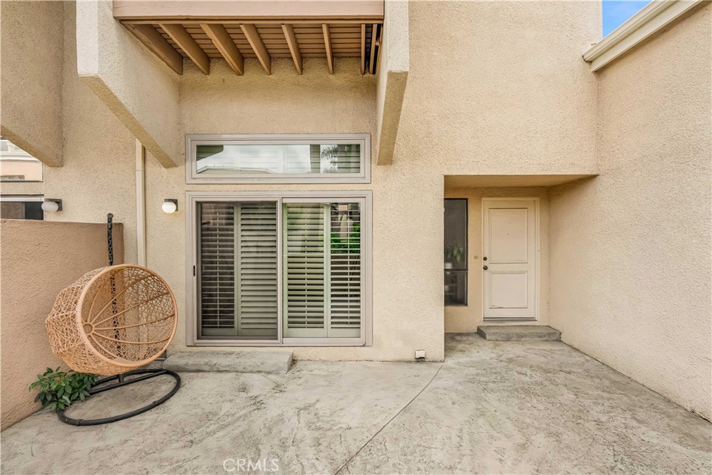 a front view of a house with porch