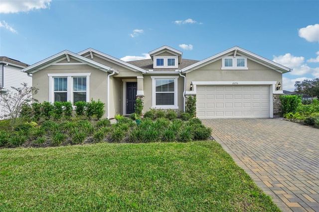 $619,500 | 2695 Hilltop Loop | Apopka