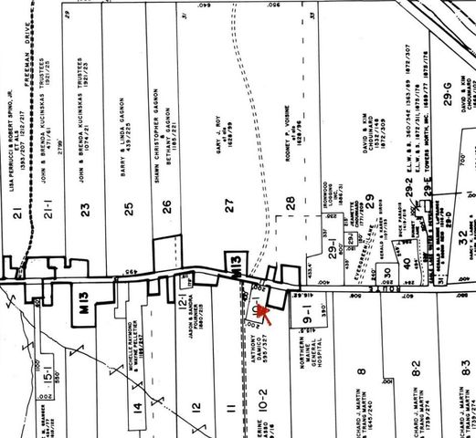 $34,000 | Map030101 Aroostook Road | Eagle Lake